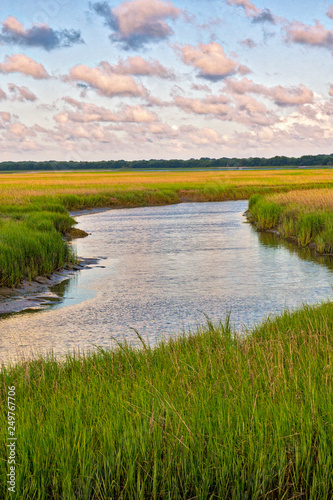 tidal flow