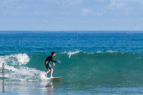Teen Surfing
