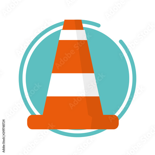 traffic construction cone