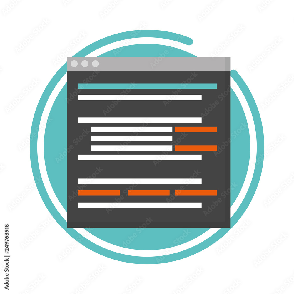 website development language