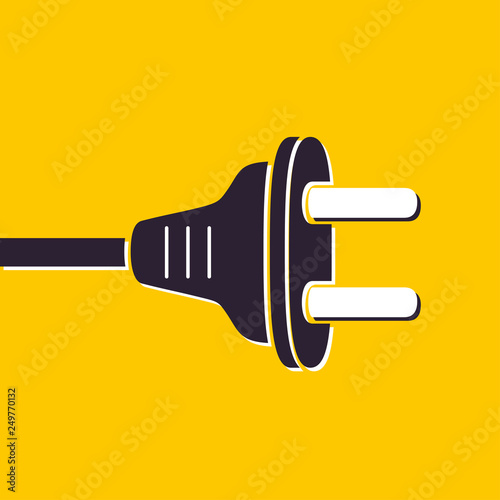 AC power plug