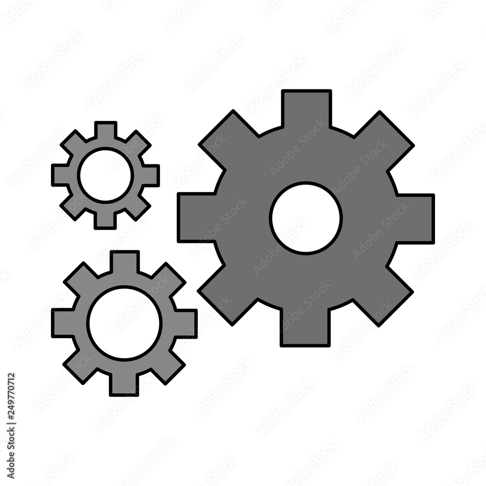 gears setting wheel gears setting wheel