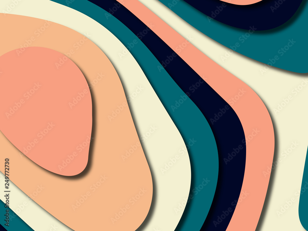 Colorful carving art.Paper cut abstract background with paper cut shapes. Template design layout for business presentations, flyers, posters, invitations Colorful carving art.Paper cut abstract background with paper cut shapes. Template design layout for business presentations, flyers, posters, invitations