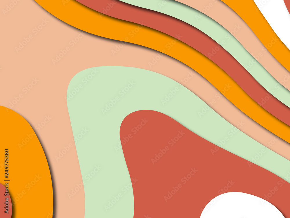 Colorful carving art.Paper cut abstract background with paper cut shapes. Template design layout for business presentations, flyers, posters, invitations Colorful carving art.Paper cut abstract background with paper cut shapes. Template design layout for business presentations, flyers, posters, invitations
