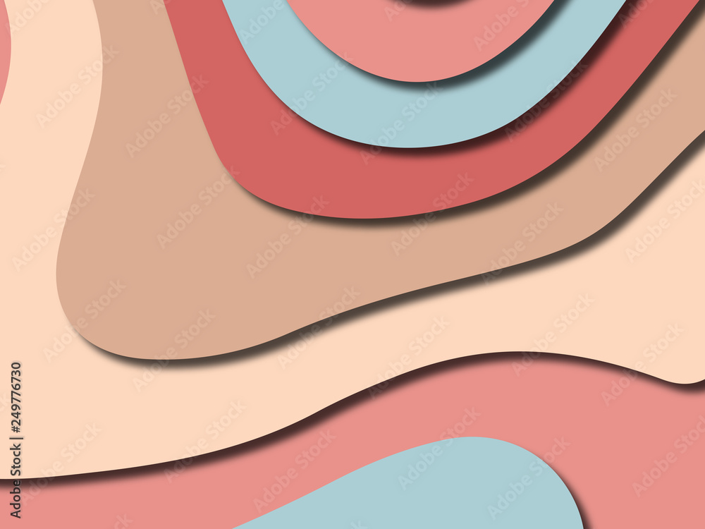 Colorful carving art.Paper cut abstract background with paper cut shapes. Template design layout for business presentations, flyers, posters, invitations Colorful carving art.Paper cut abstract background with paper cut shapes. Template design layout for business presentations, flyers, posters, invitations