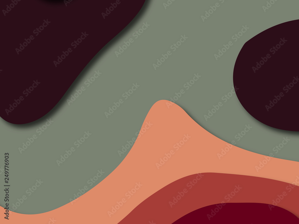 Colorful carving art.Paper cut abstract background with paper cut shapes. Template design layout for business presentations, flyers, posters, invitations Colorful carving art.Paper cut abstract background with paper cut shapes. Template design layout for business presentations, flyers, posters, invitations