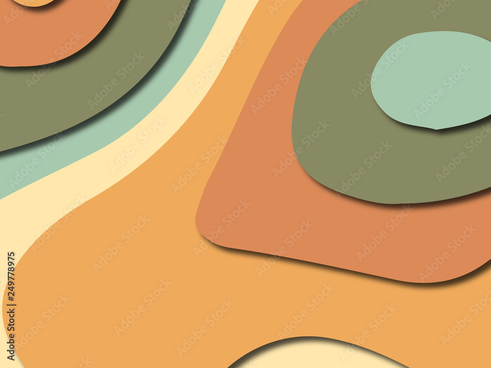 Colorful carving art.Paper cut abstract background with paper cut shapes. Template design layout for business presentations, flyers, posters, invitations Colorful carving art.Paper cut abstract background with paper cut shapes. Template design layout for business presentations, flyers, posters, invitations