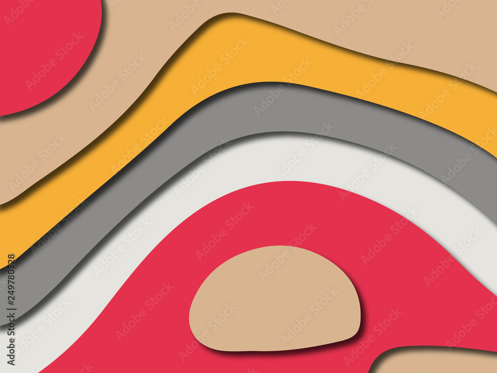 Colorful carving art.Paper cut abstract background with paper cut shapes. Template design layout for business presentations, flyers, posters, invitations Colorful carving art.Paper cut abstract background with paper cut shapes. Template design layout for business presentations, flyers, posters, invitations