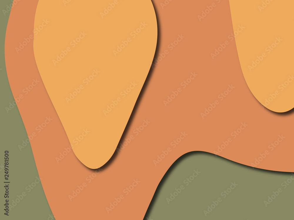 Colorful carving art.Paper cut abstract background with paper cut shapes. Template design layout for business presentations, flyers, posters, invitations Colorful carving art.Paper cut abstract background with paper cut shapes. Template design layout for business presentations, flyers, posters, invitations