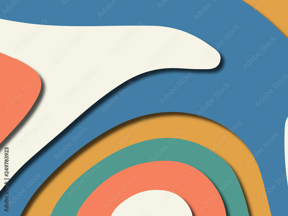 Colorful carving art.Paper cut abstract background with paper cut shapes. Template design layout for business presentations, flyers, posters, invitations Colorful carving art.Paper cut abstract background with paper cut shapes. Template design layout for business presentations, flyers, posters, invitations