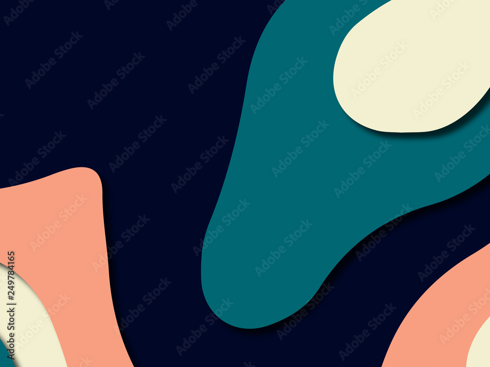 Colorful carving art.Paper cut abstract background with paper cut shapes. Template design layout for business presentations, flyers, posters, invitations Colorful carving art.Paper cut abstract background with paper cut shapes. Template design layout for business presentations, flyers, posters, invitations
