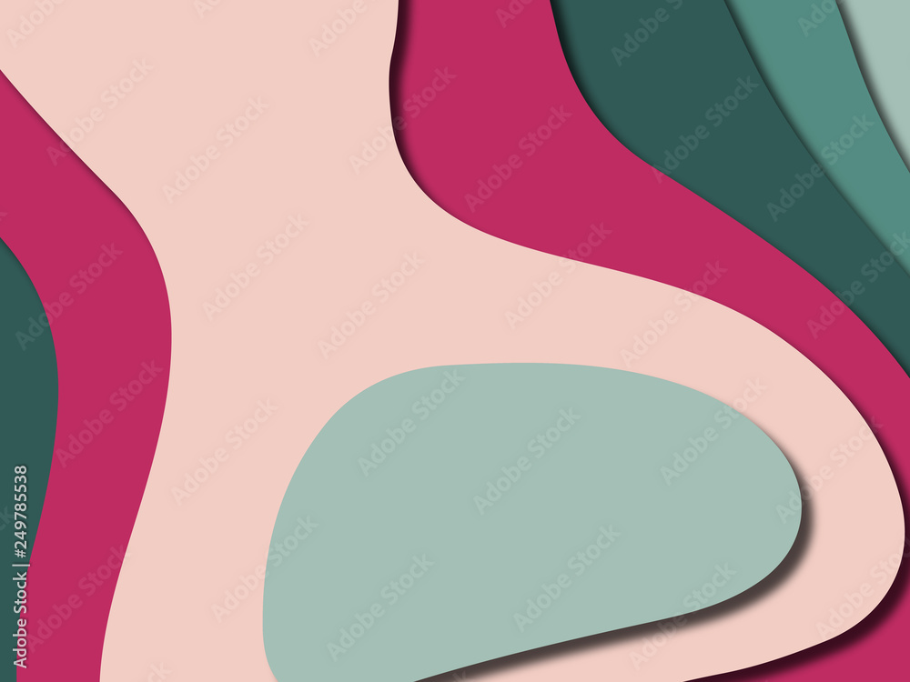 Colorful carving art.Paper cut abstract background with paper cut shapes. Template design layout for business presentations, flyers, posters, invitations Colorful carving art.Paper cut abstract background with paper cut shapes. Template design layout for business presentations, flyers, posters, invitations