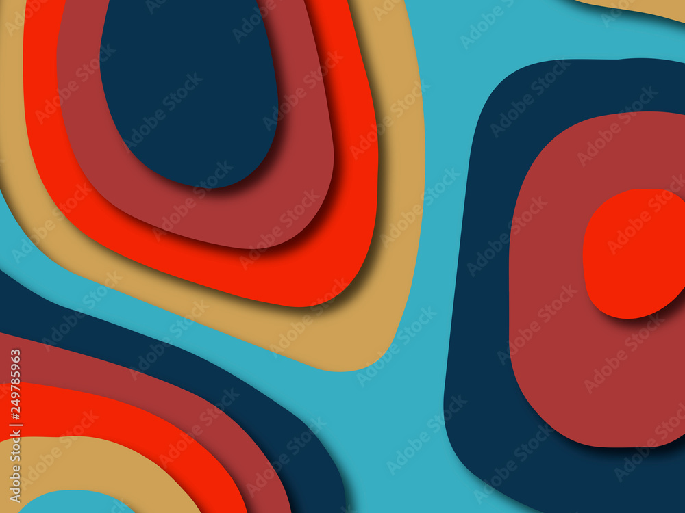 Colorful carving art.Paper cut abstract background with paper cut shapes. Template design layout for business presentations, flyers, posters, invitations Colorful carving art.Paper cut abstract background with paper cut shapes. Template design layout for business presentations, flyers, posters, invitations