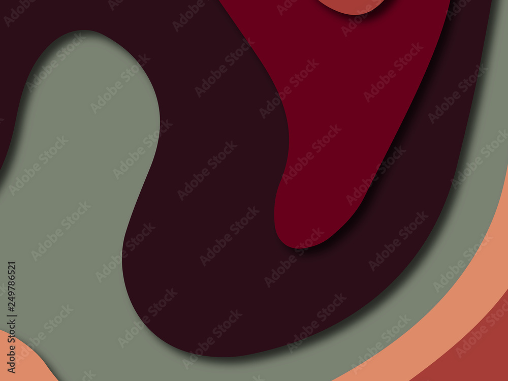 Colorful carving art.Paper cut abstract background with paper cut shapes. Template design layout for business presentations, flyers, posters, invitations Colorful carving art.Paper cut abstract background with paper cut shapes. Template design layout for business presentations, flyers, posters, invitations