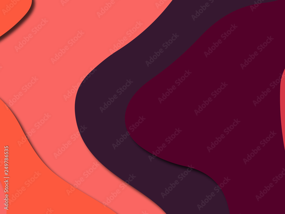 Colorful carving art.Paper cut abstract background with paper cut shapes. Template design layout for business presentations, flyers, posters, invitations Colorful carving art.Paper cut abstract background with paper cut shapes. Template design layout for business presentations, flyers, posters, invitations
