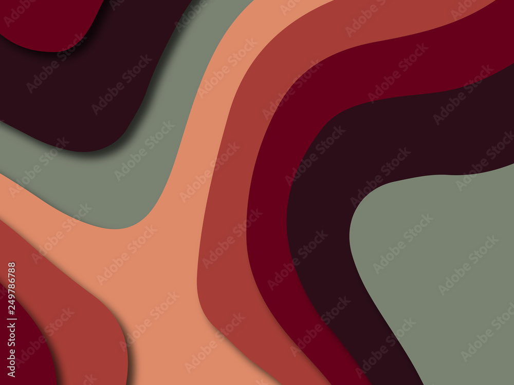 Colorful carving art.Paper cut abstract background with paper cut shapes. Template design layout for business presentations, flyers, posters, invitations Colorful carving art.Paper cut abstract background with paper cut shapes. Template design layout for business presentations, flyers, posters, invitations