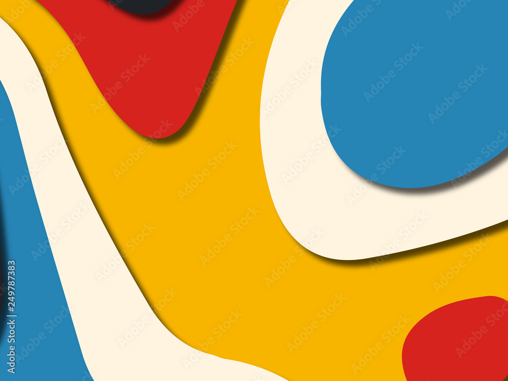 Colorful carving art.Paper cut abstract background with paper cut shapes. Template design layout for business presentations, flyers, posters, invitations Colorful carving art.Paper cut abstract background with paper cut shapes. Template design layout for business presentations, flyers, posters, invitations