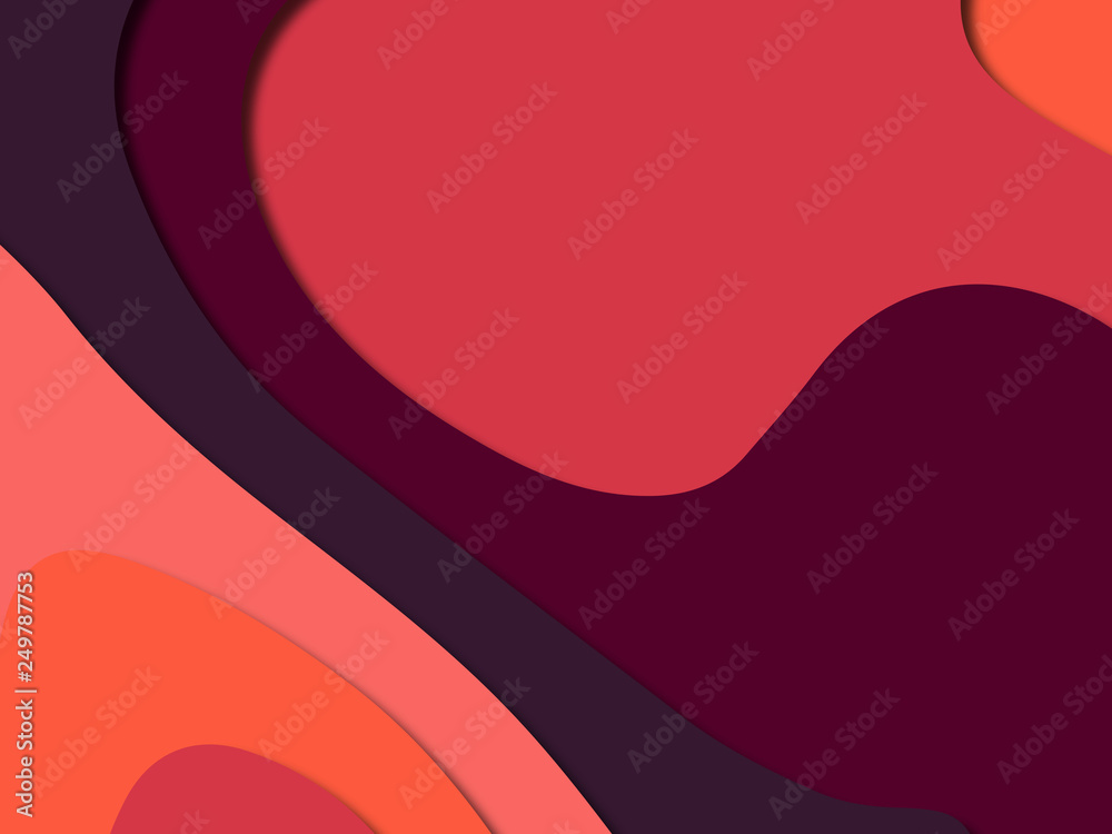 Colorful carving art.Paper cut abstract background with paper cut shapes. Template design layout for business presentations, flyers, posters, invitations Colorful carving art.Paper cut abstract background with paper cut shapes. Template design layout for business presentations, flyers, posters, invitations