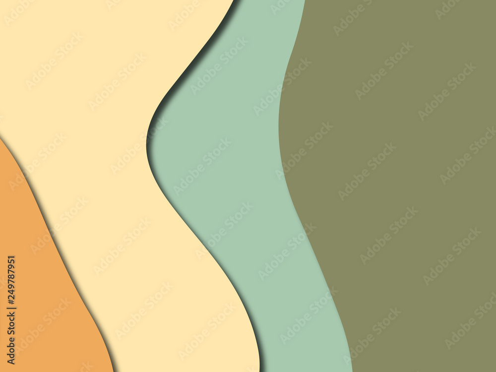Colorful carving art.Paper cut abstract background with paper cut shapes. Template design layout for business presentations, flyers, posters, invitations Colorful carving art.Paper cut abstract background with paper cut shapes. Template design layout for business presentations, flyers, posters, invitations