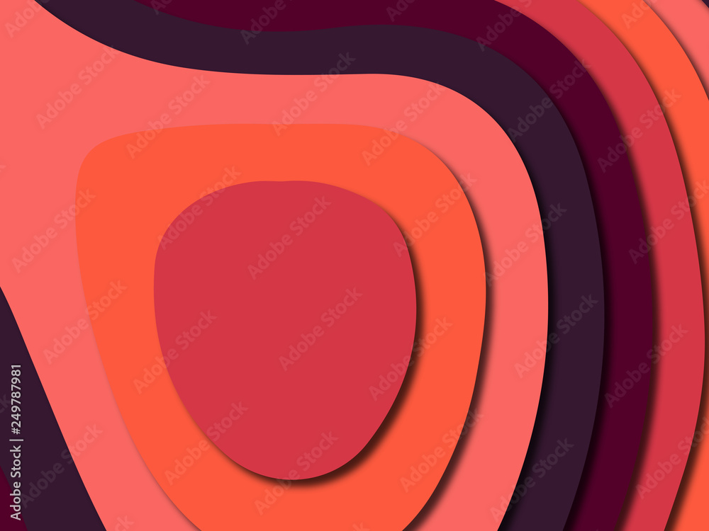 Colorful carving art.Paper cut abstract background with paper cut shapes. Template design layout for business presentations, flyers, posters, invitations Colorful carving art.Paper cut abstract background with paper cut shapes. Template design layout for business presentations, flyers, posters, invitations