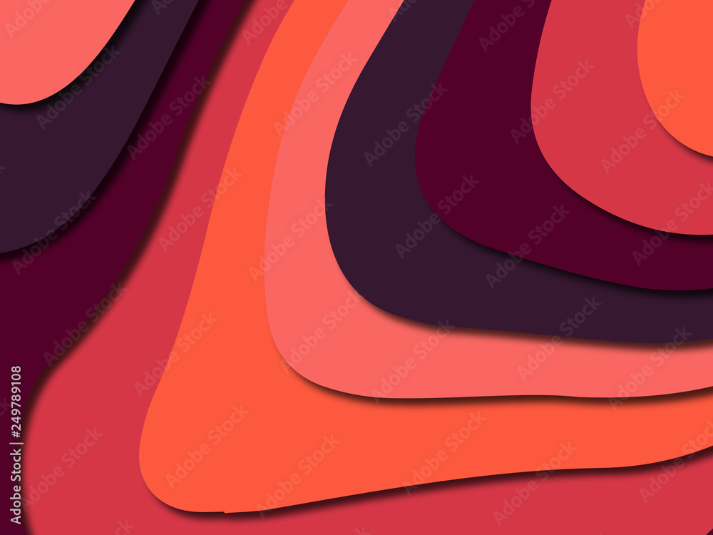Colorful carving art.Paper cut abstract background with paper cut shapes. Template design layout for business presentations, flyers, posters, invitations Colorful carving art.Paper cut abstract background with paper cut shapes. Template design layout for business presentations, flyers, posters, invitations