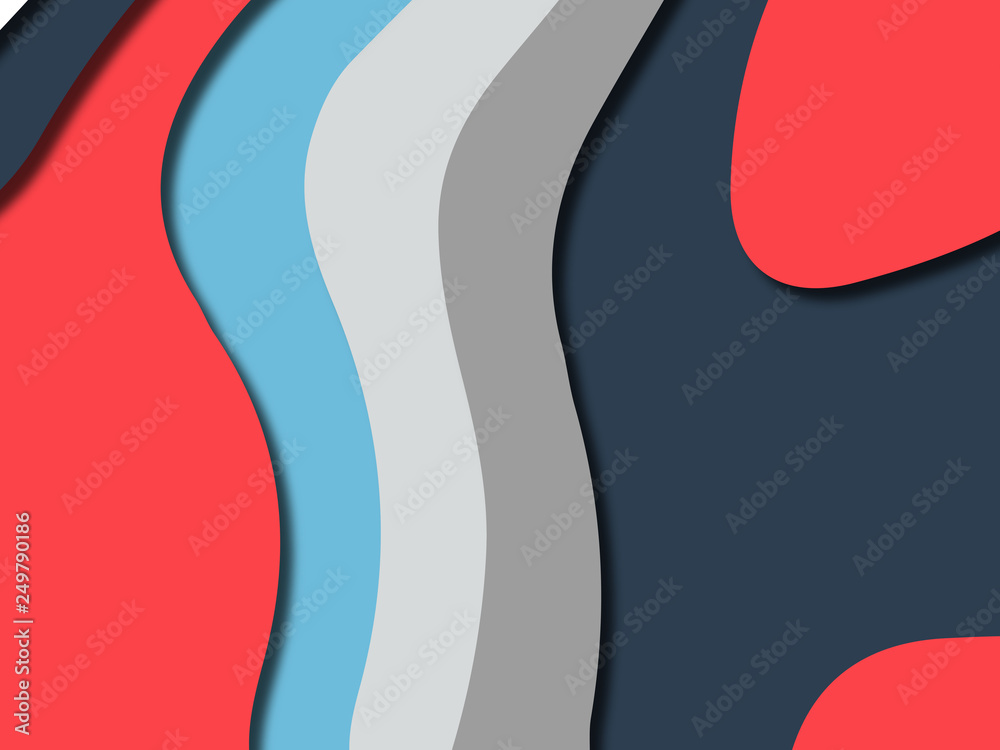 Colorful carving art.Paper cut abstract background with paper cut shapes. Template design layout for business presentations, flyers, posters, invitations Colorful carving art.Paper cut abstract background with paper cut shapes. Template design layout for business presentations, flyers, posters, invitations