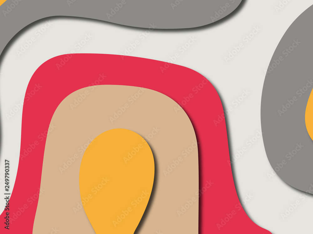 Colorful carving art.Paper cut abstract background with paper cut shapes. Template design layout for business presentations, flyers, posters, invitations Colorful carving art.Paper cut abstract background with paper cut shapes. Template design layout for business presentations, flyers, posters, invitations