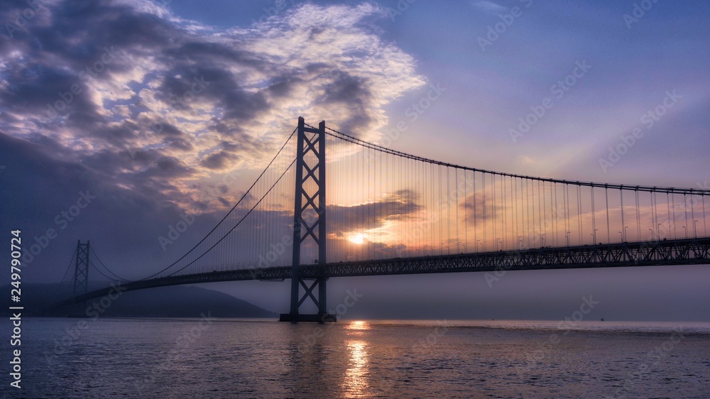 明石海峡大橋