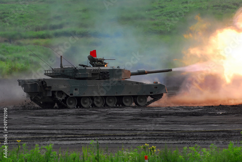 90式戦車