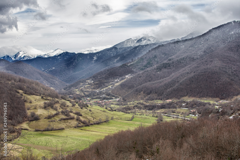 Valle de Liébana, Cantabria