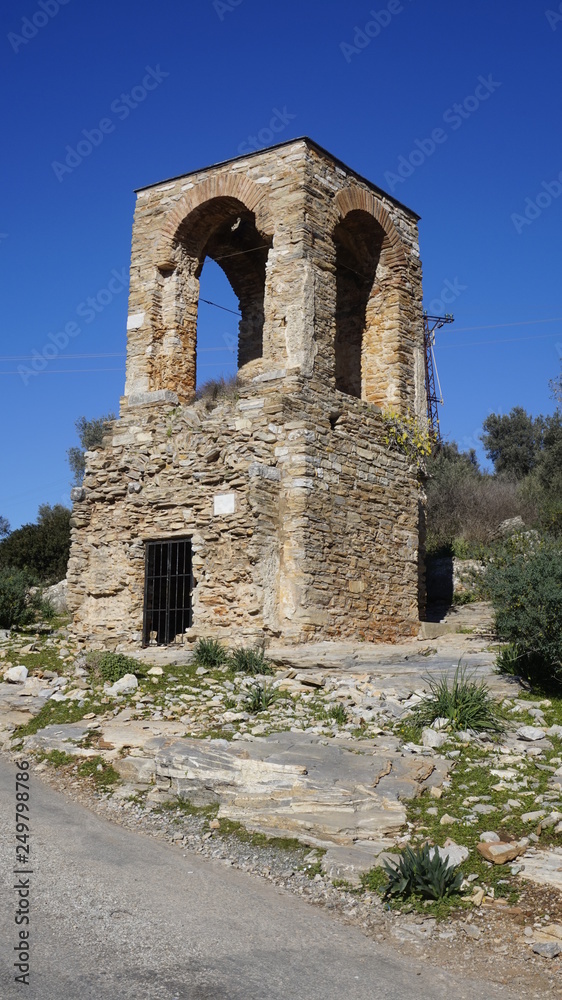 Iassos ancient city(Iassos antik kenti)