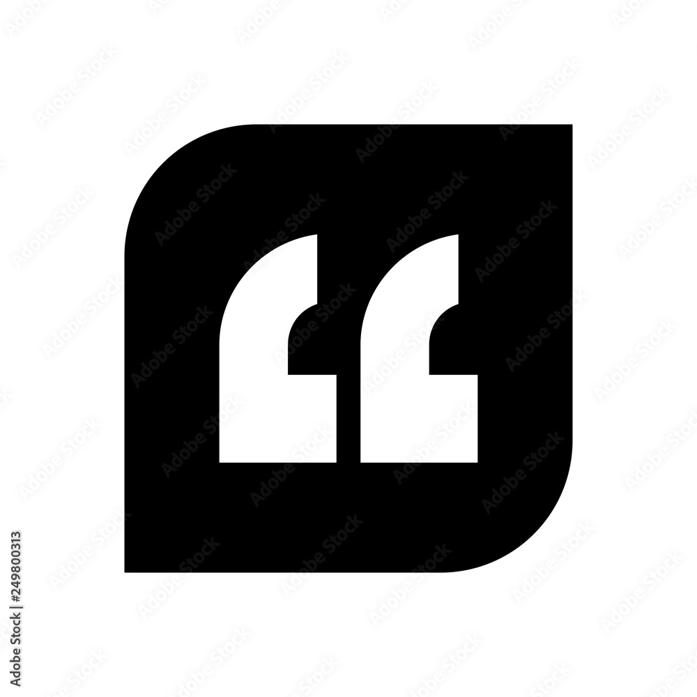 new quote icon new quote icon