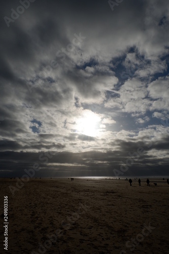 Formby Beach