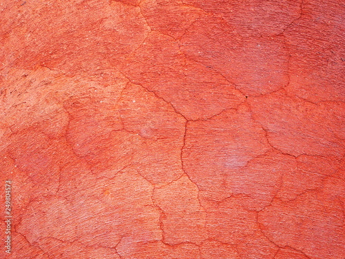 red cement wall background,abstract concrete texture