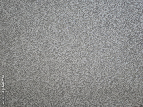 texture of leather,gray leather background