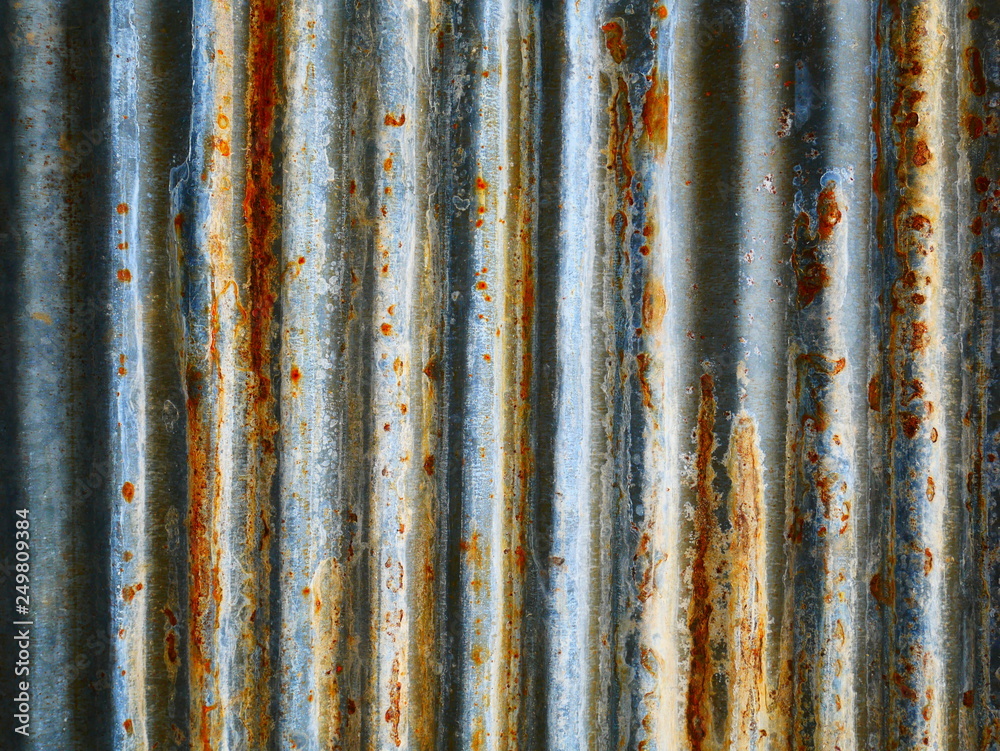 rusty metal wall background, old zinc roof texture rusty metal wall background, old zinc roof texture
