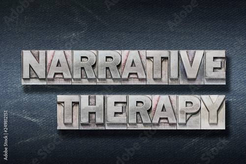Fotografi narrative therapy den