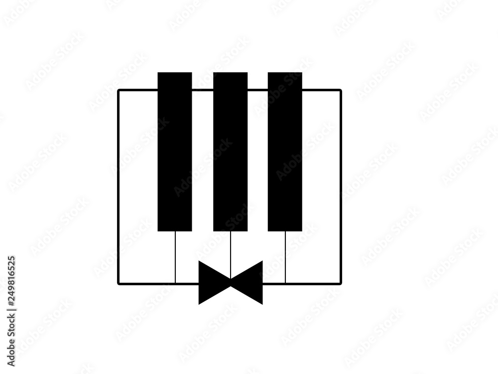 piano logo piano logo