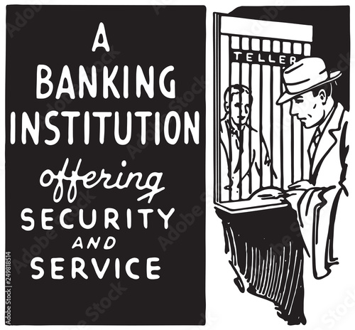 A Banking Institution