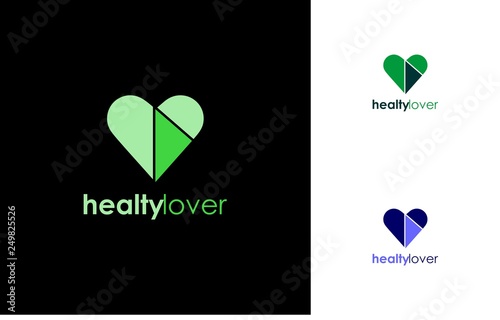 healty green lover