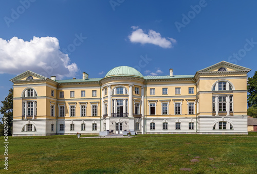 Mezotne Palace, Latvia © borisb17