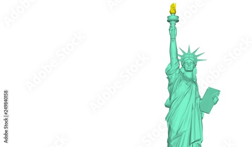 Vector city new york