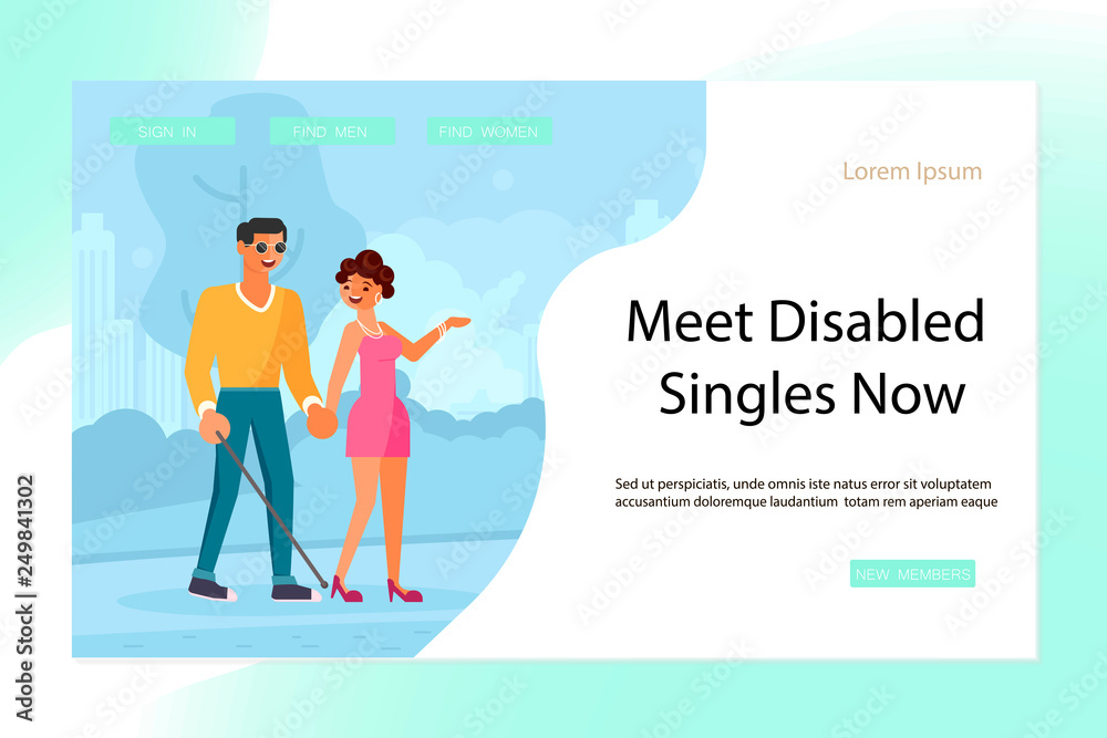 Landing Page For Virtual Relationships Landing Page For Virtual Relationships