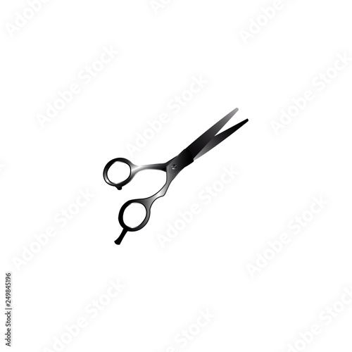scissors for hairdresser