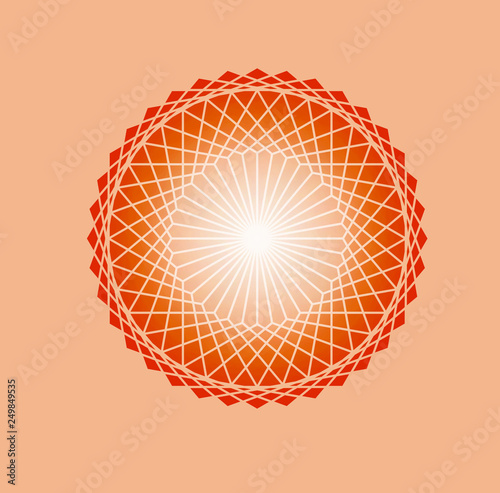 ornament etnic