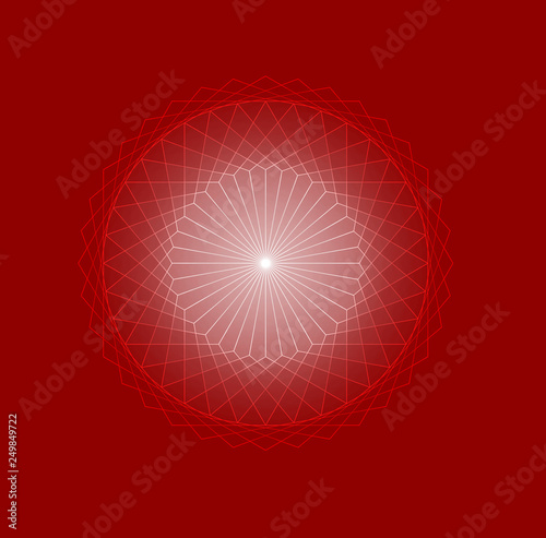 ornament etnic