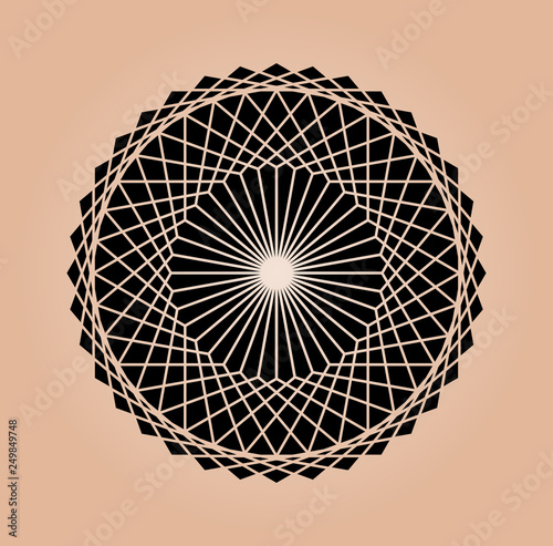 ornament etnic