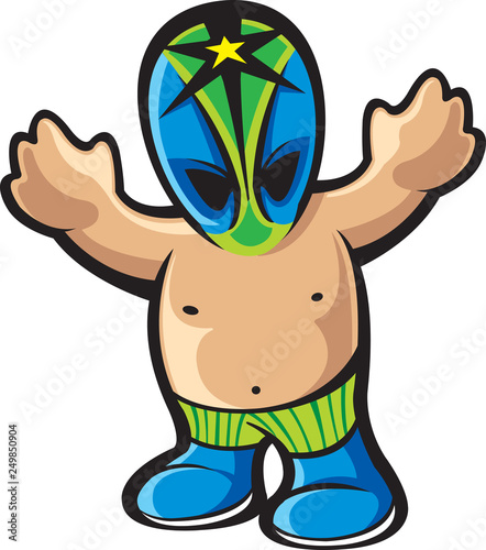 Wrestler