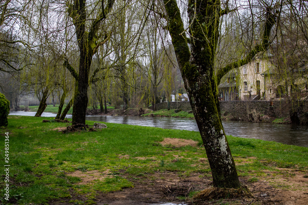 Belcastel Aveyron