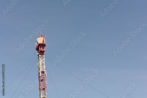 television tower